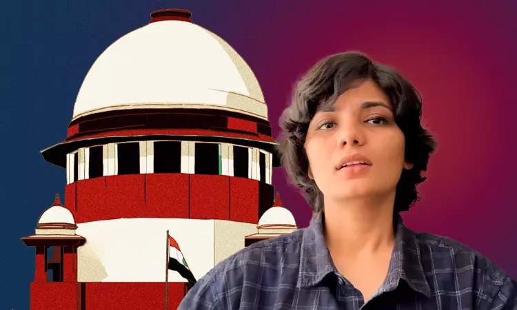 Supreme Court Rejects Folk Singer Neha Singh Rathore’s Plea…