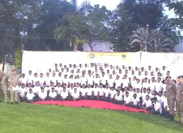 Surrender echoes on Vijayadashami – 103 Naxalites renounce violence…