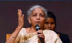 Nirmala Hails GST 2.0 Benefits