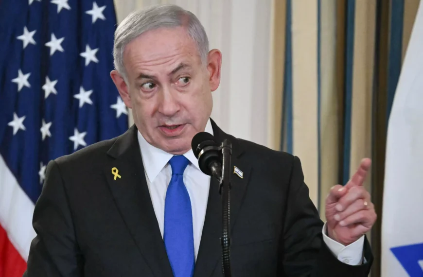 Netanyahu Says Gaza Hostage Release Could&hellip;