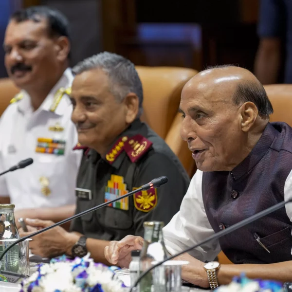 Op Sindoor Finest Example of Self-Reliance in Defence Sector:…