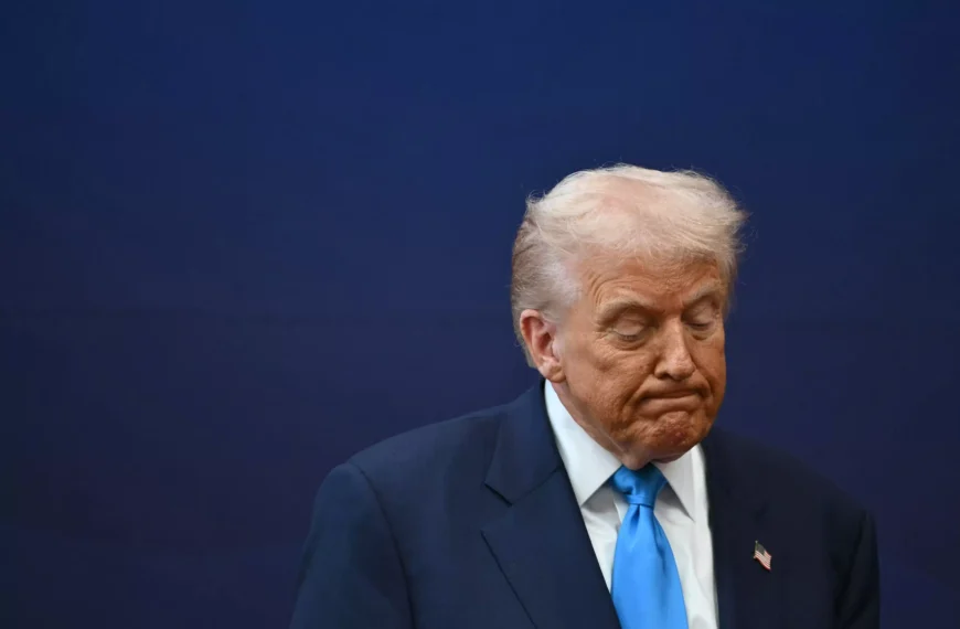 Trump Says It’s Too Bad, He&hellip;