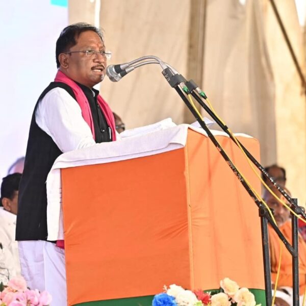 Pandavani is a form that has brought Chhattisgarh global…