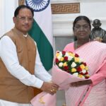Chief Minister Vishnu Deo Sai&hellip;