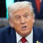 President Donald Trump.