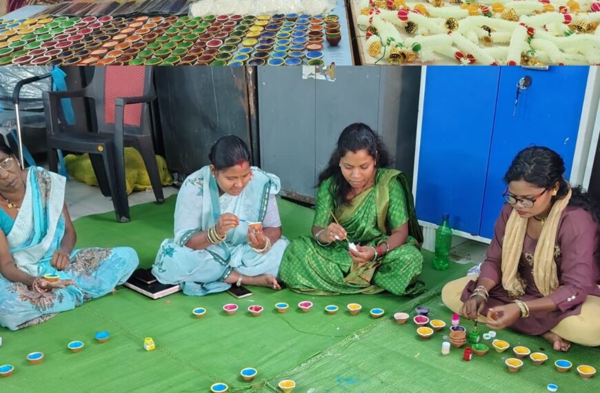 Success Story: Women in the group&hellip;