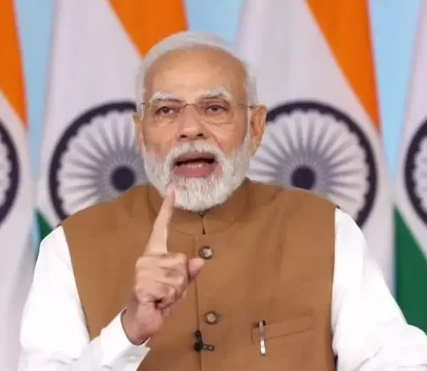 Modi Lauds Trump’s Efforts In Bringing Peace in Gaza