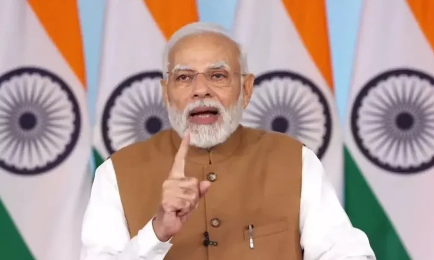 Modi Lauds Trump’s Efforts In Bringing&hellip;