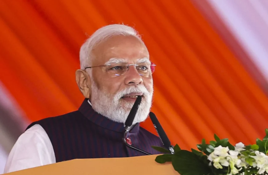 Modi Hails India’s Record 22-Medal Haul&hellip;