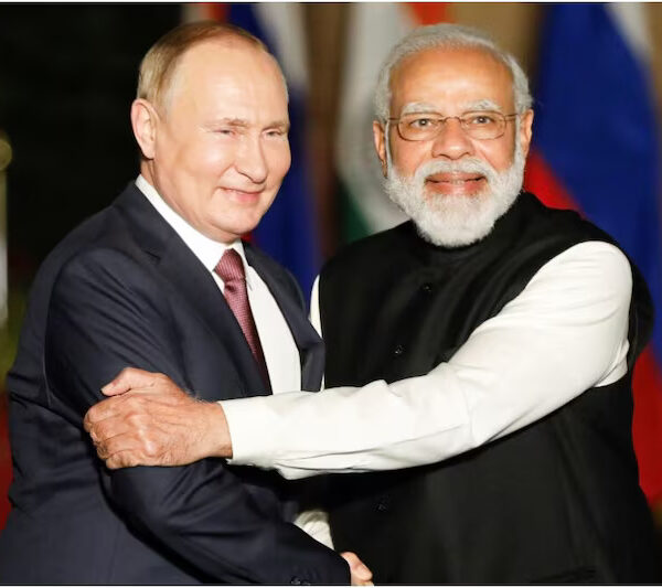 “Looking forward to welcoming you…,” PM Modi speaks with…