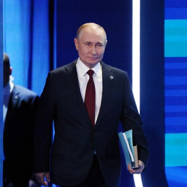Putin orders government to soften trade imbalance with India