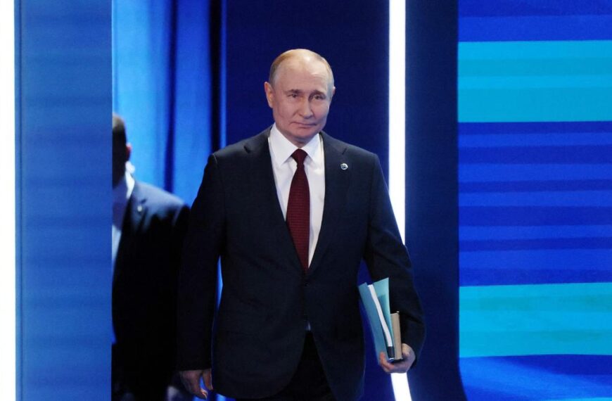 Putin orders government to soften trade&hellip;
