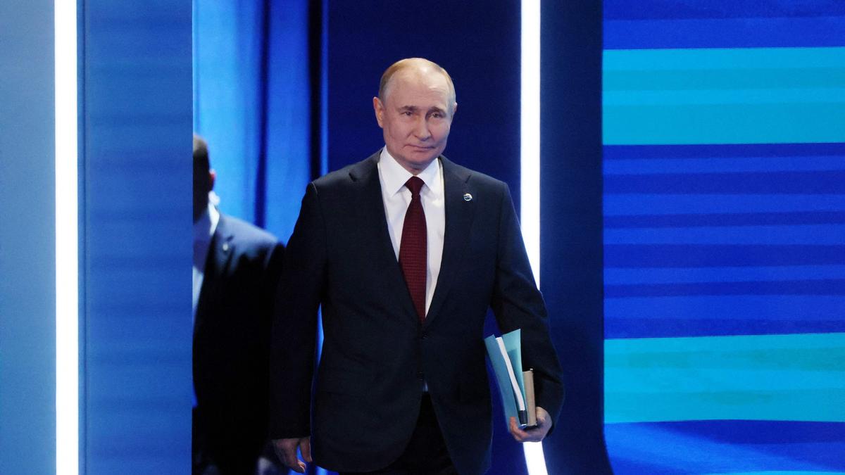 Putin orders government to soften trade imbalance with India