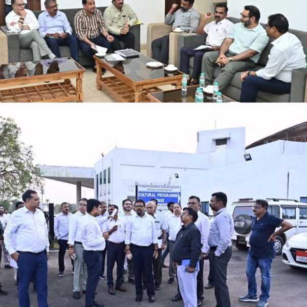 Preparations begin for Prime Minister Narendra Modi’s visit to&hellip;