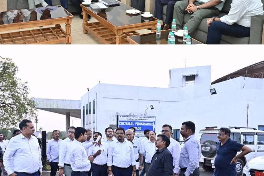 Preparations begin for Prime Minister Narendra&hellip;