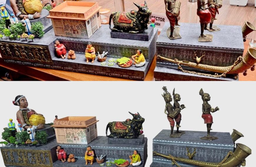 A museum dedicated to tribal rebellions&hellip;
