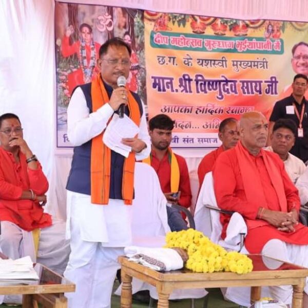 Good Governance Possible Only Through Trust of People: CM&hellip;