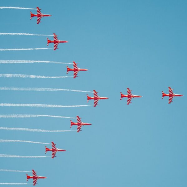 Chhattisgarh to Witness Indian Air Force’s Aerial Brilliance —…