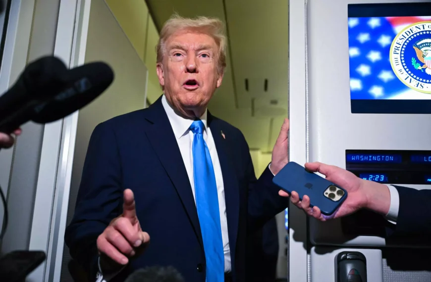 Trump Plans 10% Tariff Hike on…