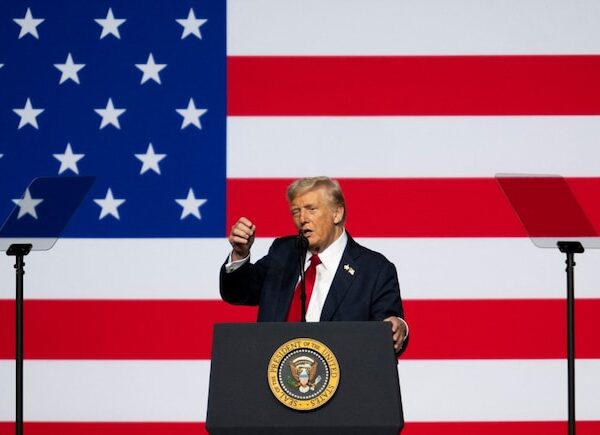 This Is Donald Trump’s “Favorite Word”. Hint: It’s “Making…