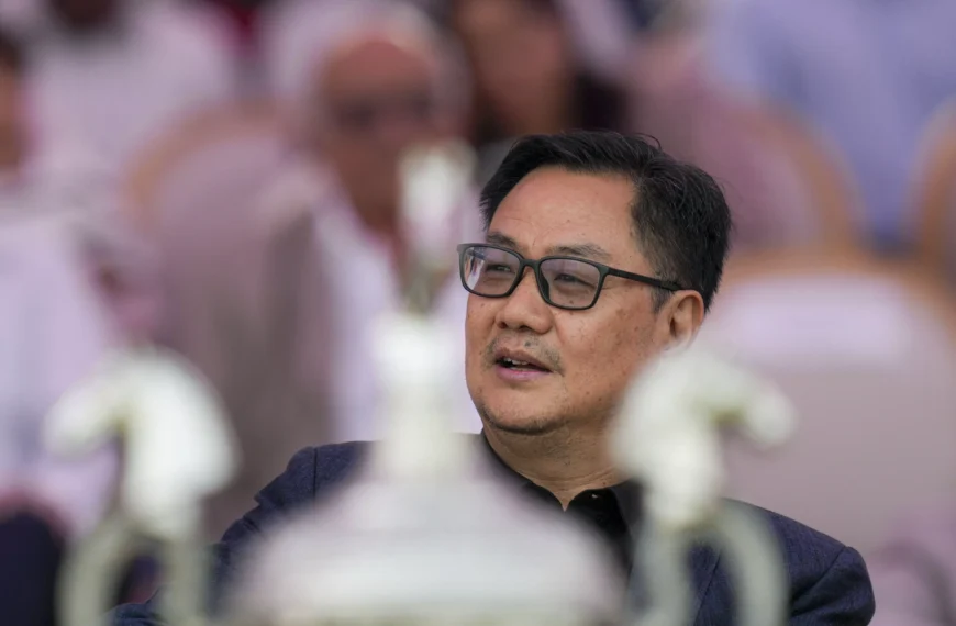 Rijiju: Congress Faces Setbacks Whenever Rahul&hellip;