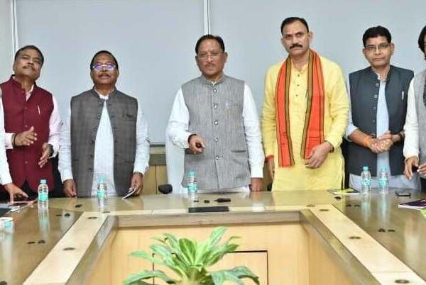 Chief Minister Transfers Scholarships and Stipends worth ₹84.66 Crore&hellip;