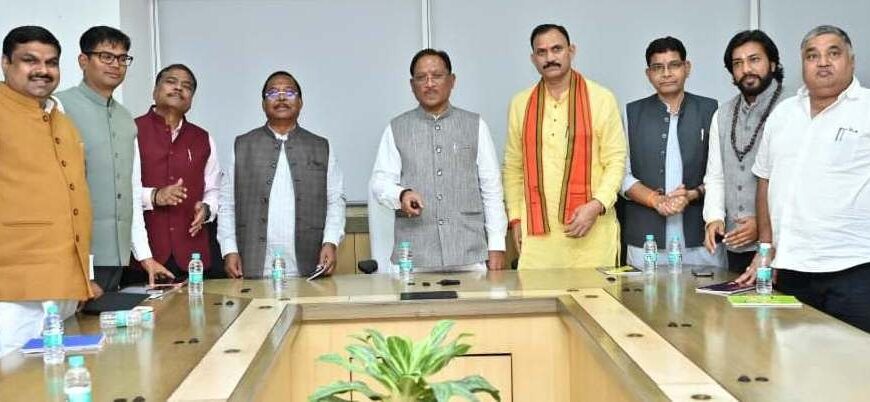 Chief Minister Transfers Scholarships and Stipends&hellip;