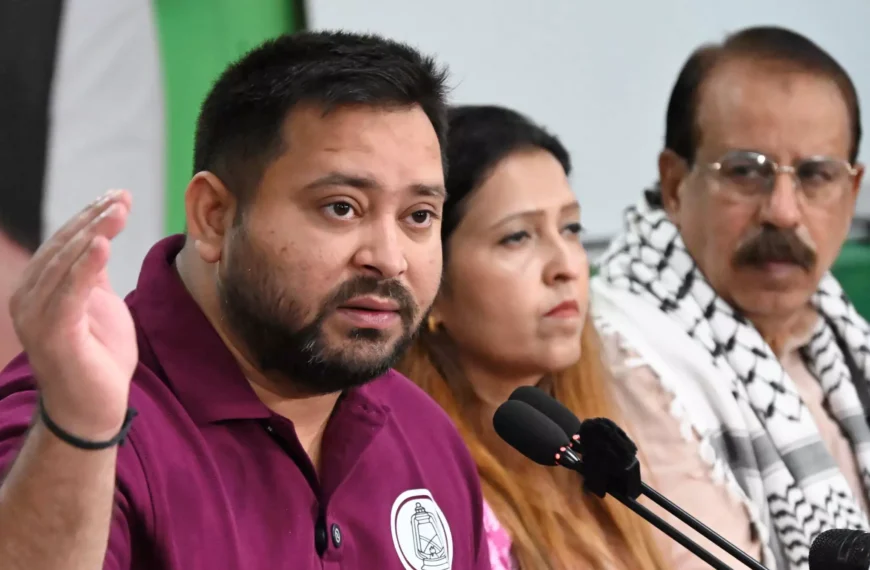 Bihar polls: INDIA bloc names Tejashwi as CM face; Mukesh Sahni to be one of his deputies