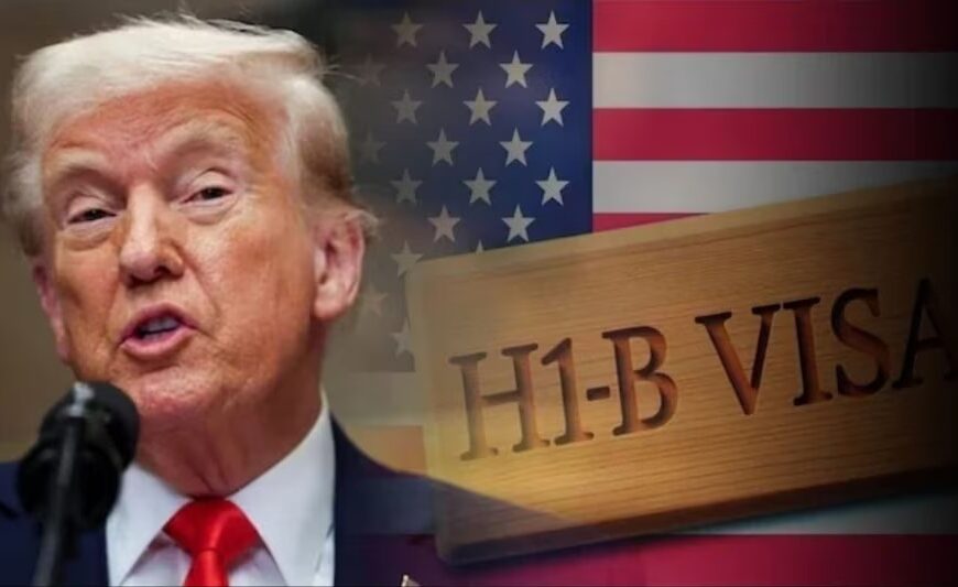 Confusion over H-1B visa fees cleared! Trump offers major relief to Indian students and tech experts