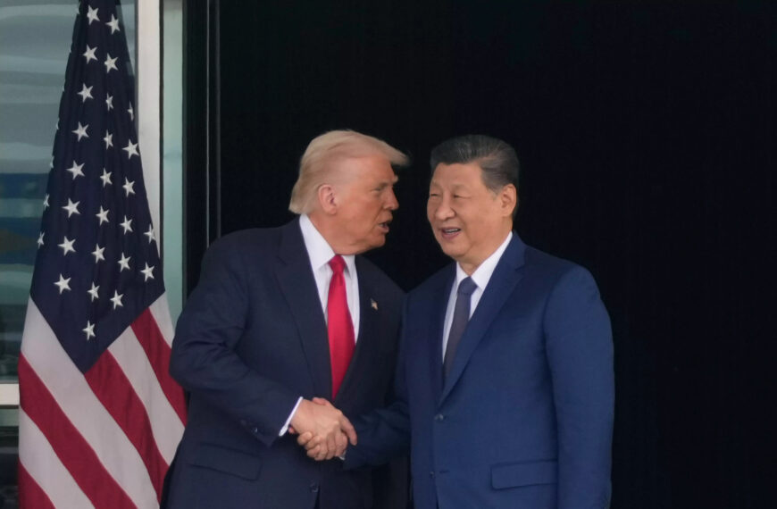 Trump Cuts China Tariffs After Xi&hellip;