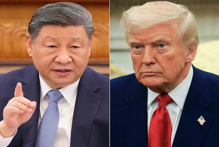 “Beijing Will Respond”: China’s Big Warning To US Amid 155% Tariff Threat