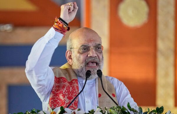 Chhattisgarh’s Abujhmarh Naxal-free after 170 Maoists surrender-Amit Shah