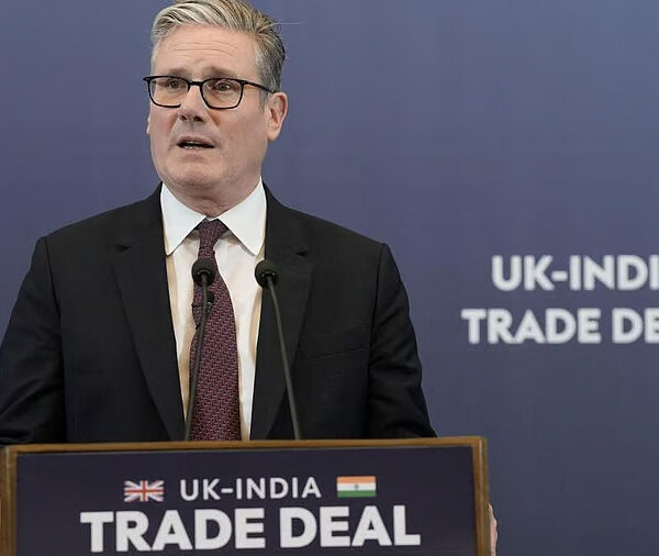 India on track to become 3rd largest economy, UK…