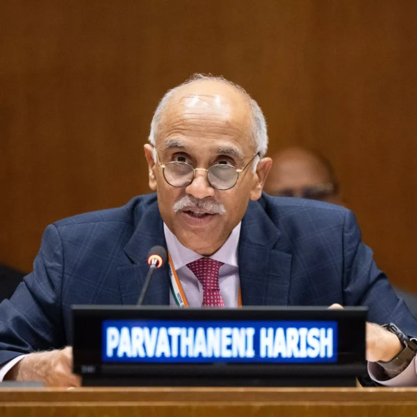 India Elected to UN Human Rights Council for Seventh…