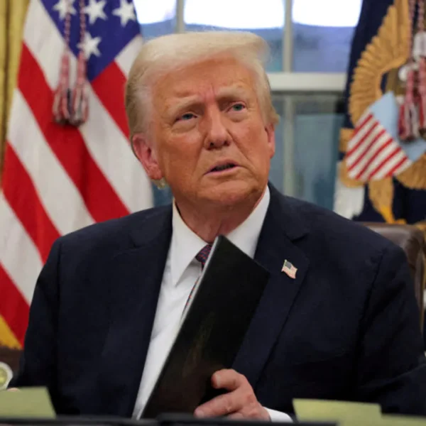 “US Peacekeeper Because Of Tariffs”: Trump’s Big Claim On…