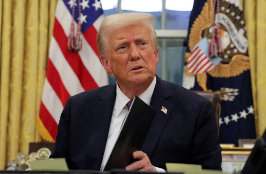 “US Peacekeeper Because Of Tariffs”: Trump’s&hellip;
