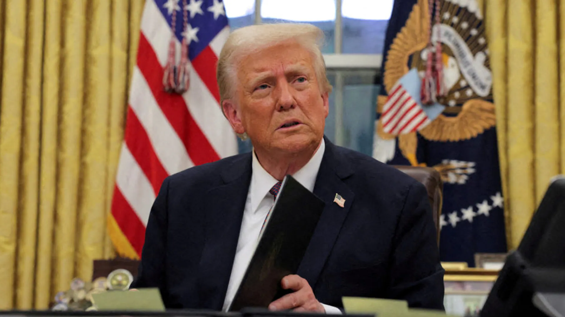 “US Peacekeeper Because Of Tariffs”: Trump’s Big Claim On…