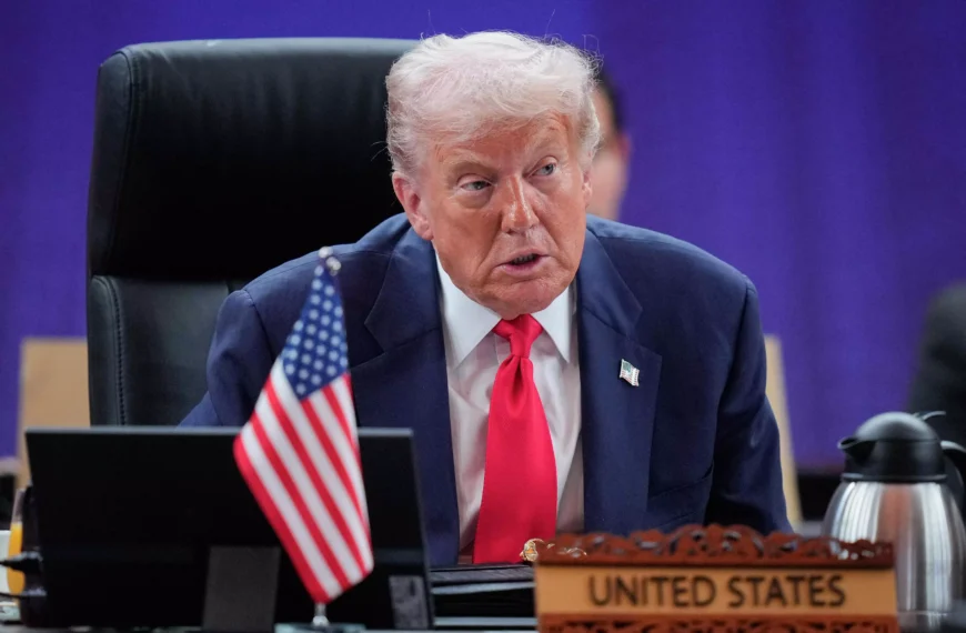 US, China Near Trade Deal Ahead of Trump-Xi Meet
