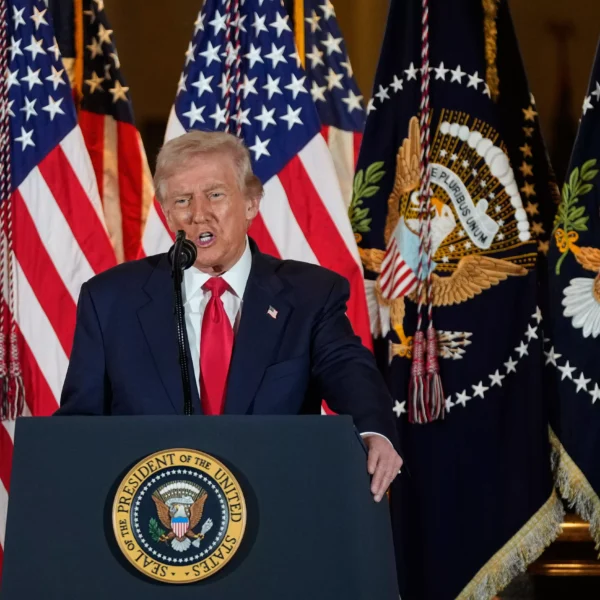 Trump Heads to South Korea With All Eyes on…