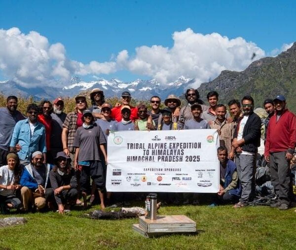 Echoes from Jashpur Resound in the Himalayas: Tribal Youths&hellip;