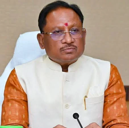 Chief Minister Vishnu Deo Sai Extends Heartfelt Greetings on the eve of Diwali and Govardhan Puja
