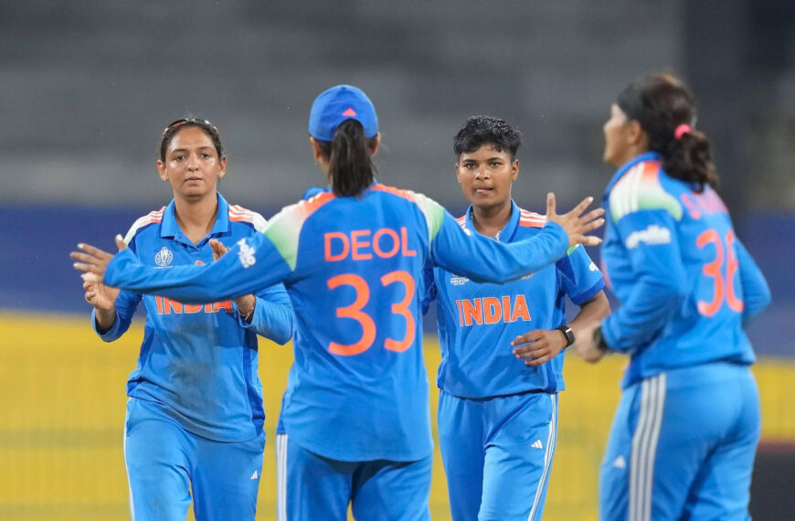 India Beats Pakistan in Women’s Cricket&hellip;