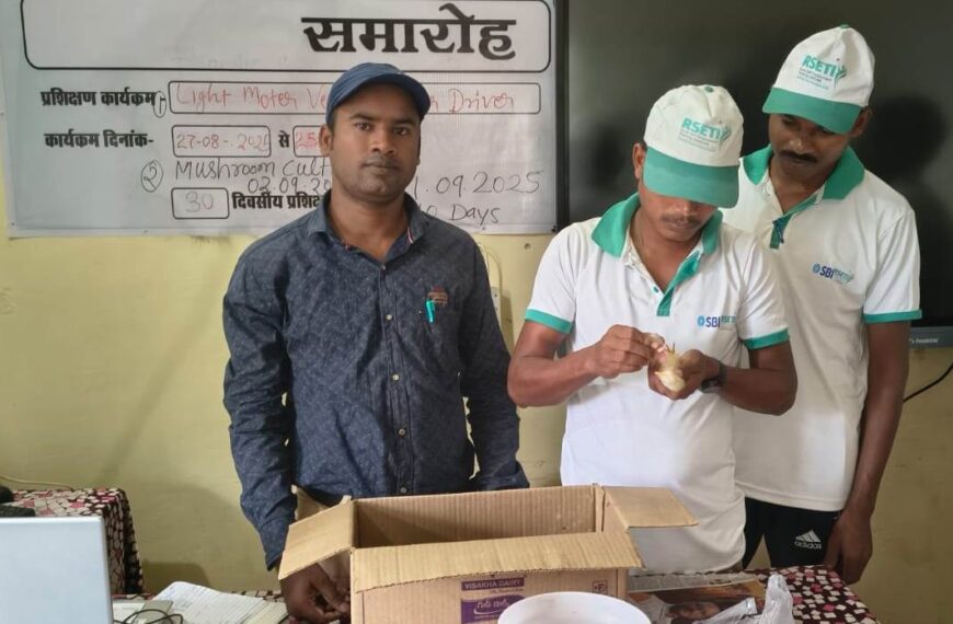 Surrendered Maoists Take the Path of&hellip;