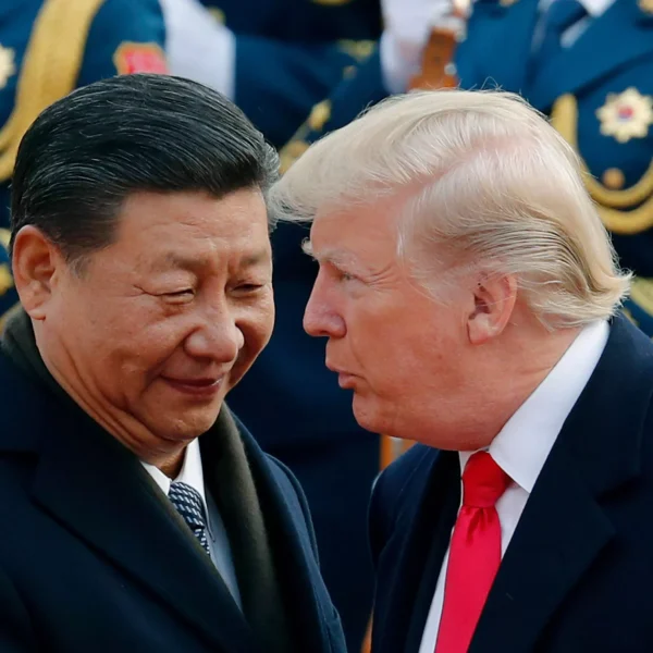 Trump Heads to Asia for Xi Talks, Eyes Kim&hellip;