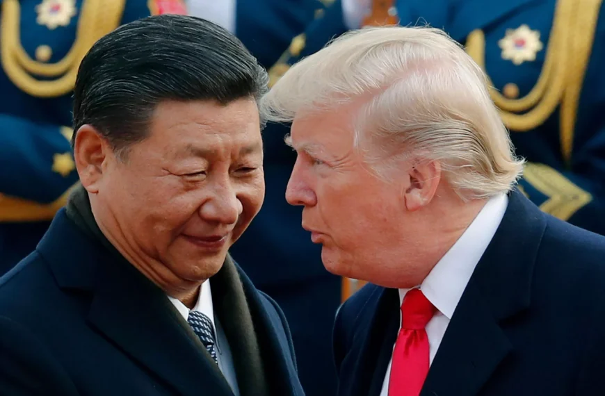 Trump Heads to Asia for Xi&hellip;