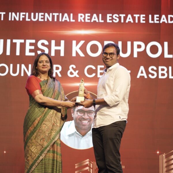 ASBL Wins the Fastest Growing Real Estate Company in…