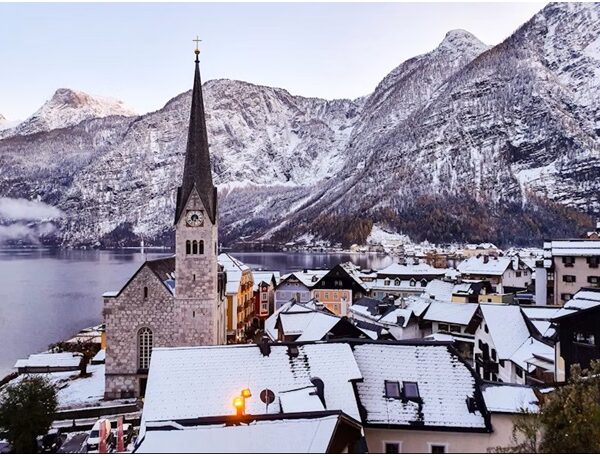 Indian Families Chase the Chill with 30% Rise in…