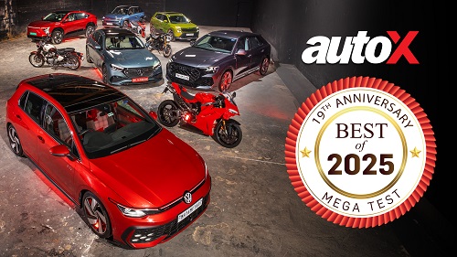 autoX &apos;Best of 2025&apos; Award Winners Announced: The 10-Best…