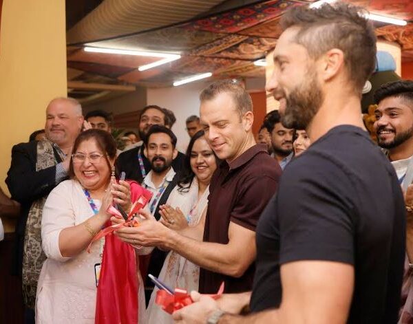 TaskUs Continues India Expansion, Launches New Operations Site in&hellip;