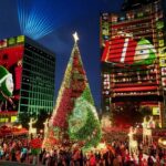 Hong Kong Transforms into a…